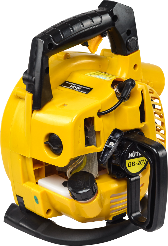 Воздуходувка бензиновая GB-26V HUTER