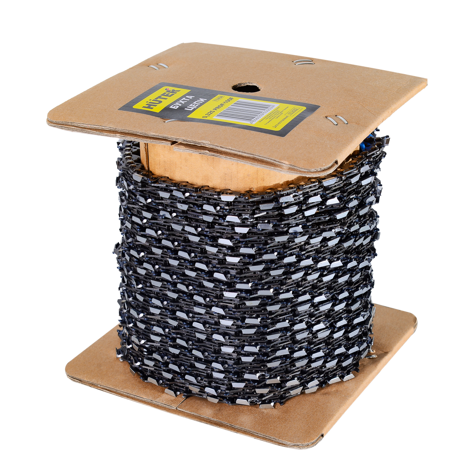 Бухта цепи 0,325 Prof/100F Huter