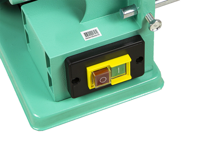 Станок шлифовальный дисково-ленточный BG6055DB Sturm!, 550Вт, круг 150 мм, лента 100х914