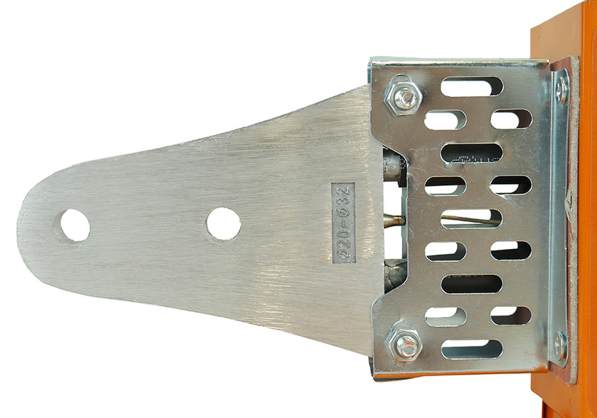 Аппарат для сварки пластиковых труб СОЮЗ СТС-7221 в Ростове-на-Дону в Ростове-на-Дону