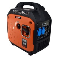Генератор бензиновый инверторный EVOline BQH 3300 E (произведено Zongshen)