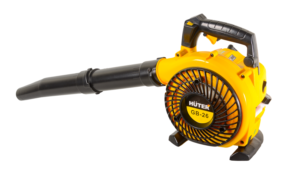 Воздуходувка бензиновая GB-26 HUTER