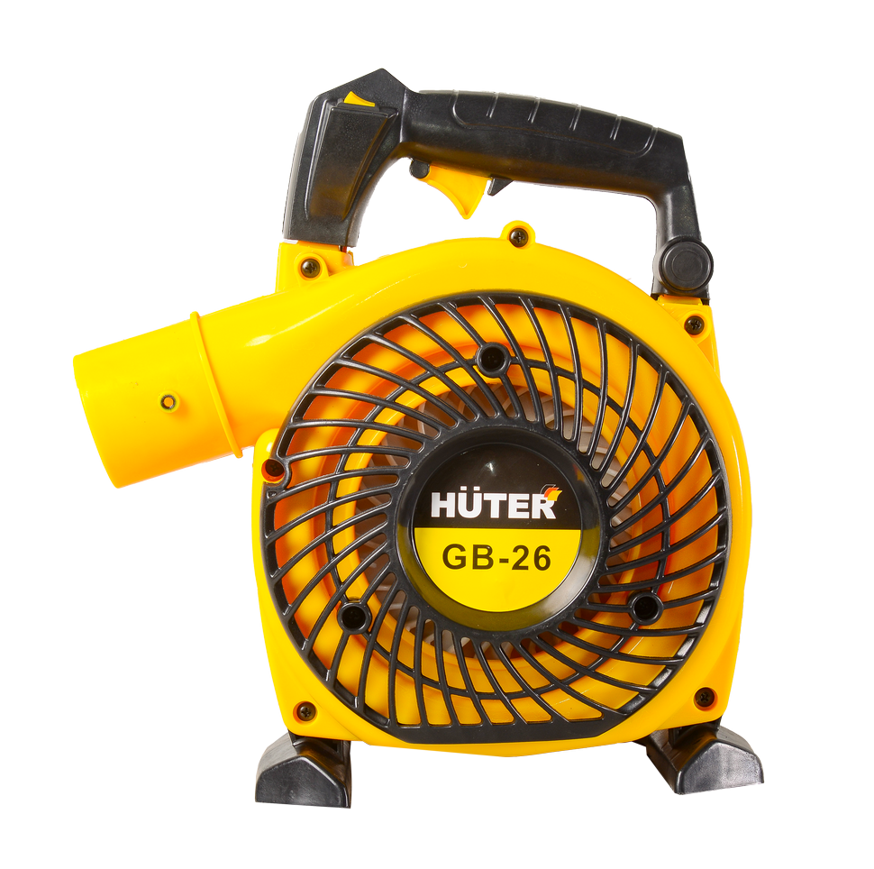 Воздуходувка бензиновая GB-26 HUTER