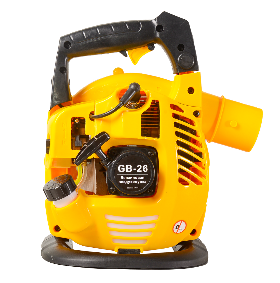 Воздуходувка бензиновая GB-26 HUTER