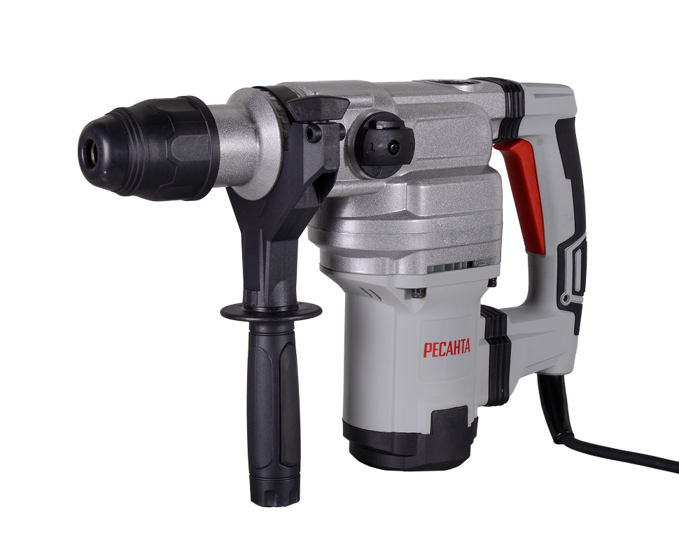 Перфоратор Ресанта П-40-1600КМ SDS-Max