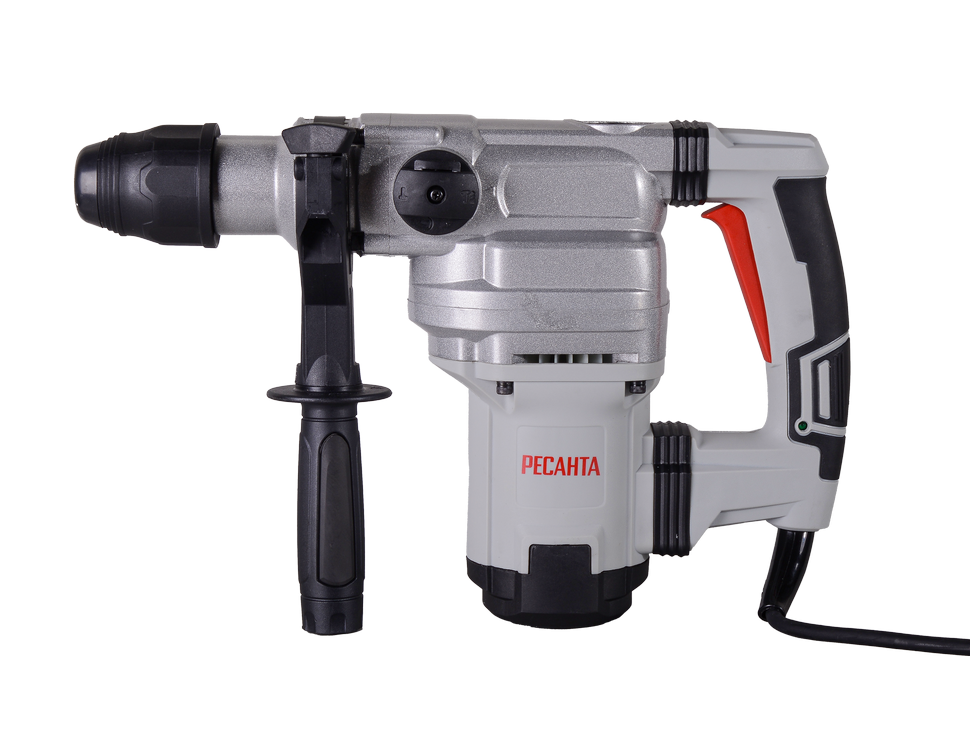 Перфоратор Ресанта П-40-1600КМ SDS-Max