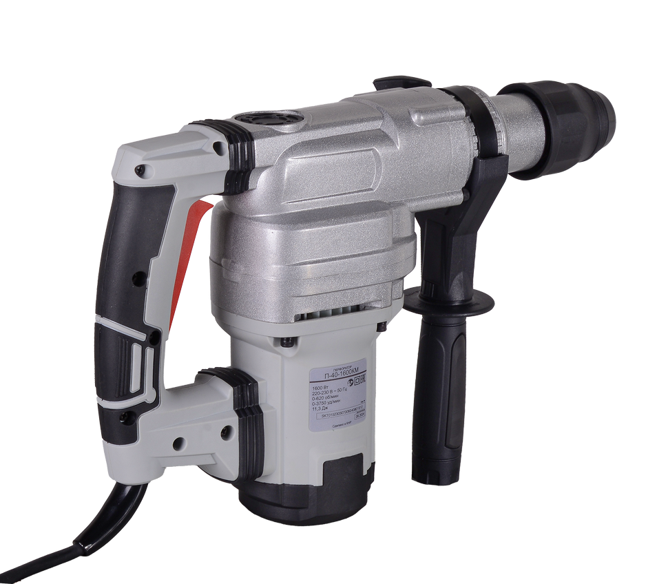 Перфоратор Ресанта П-40-1600КМ SDS-Max