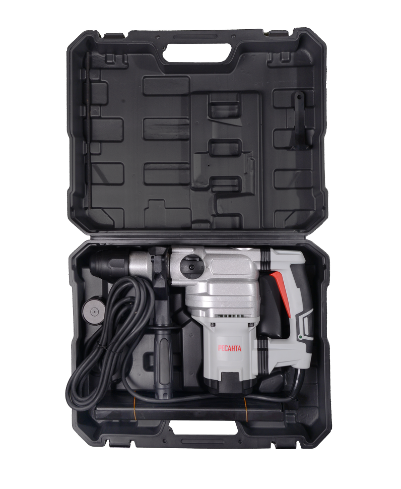 Перфоратор Ресанта П-40-1600КМ SDS-Max