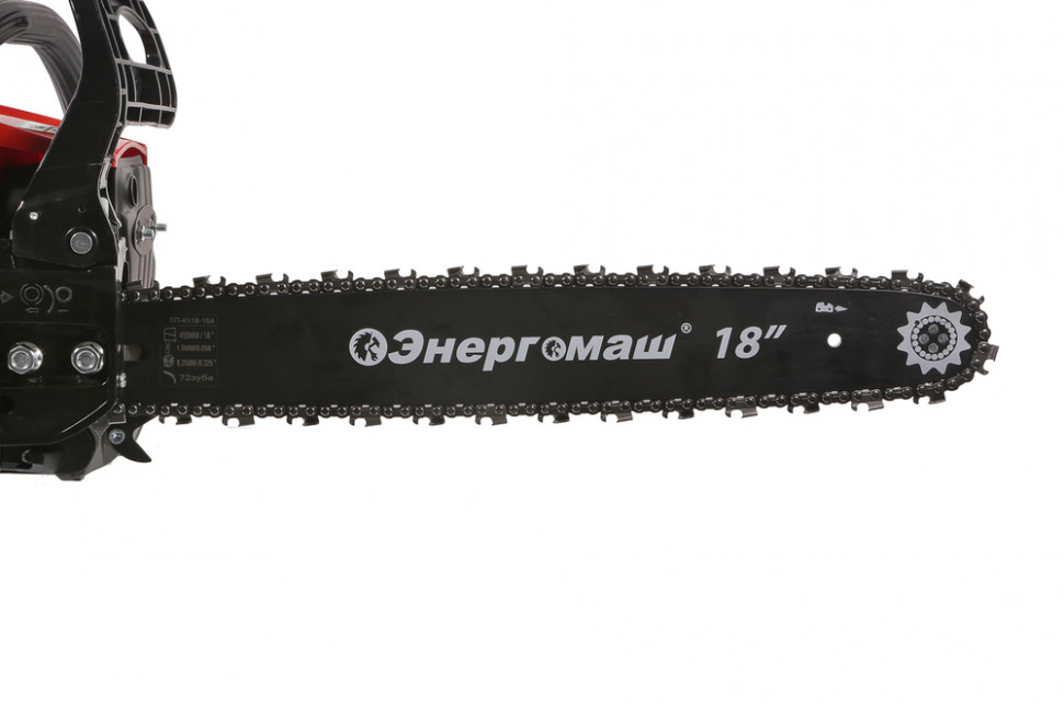 Бензопила Энергомаш БП-4518 в Ростове-на-Дону в Ростове-на-Дону