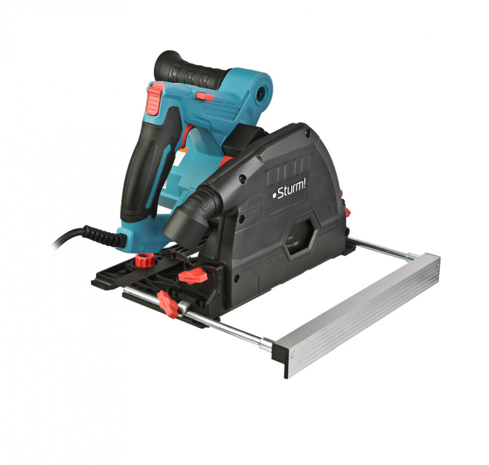 Пила циркулярная погружная Sturm! CS51165PS