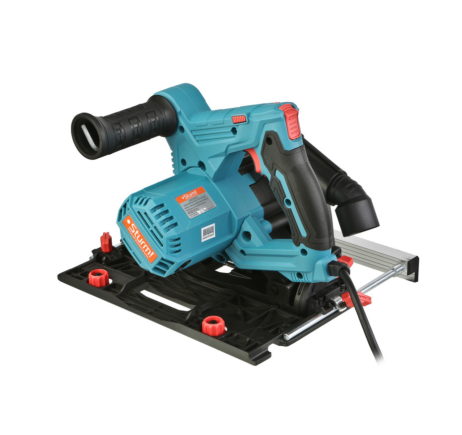 Пила циркулярная погружная Sturm! CS51165PS