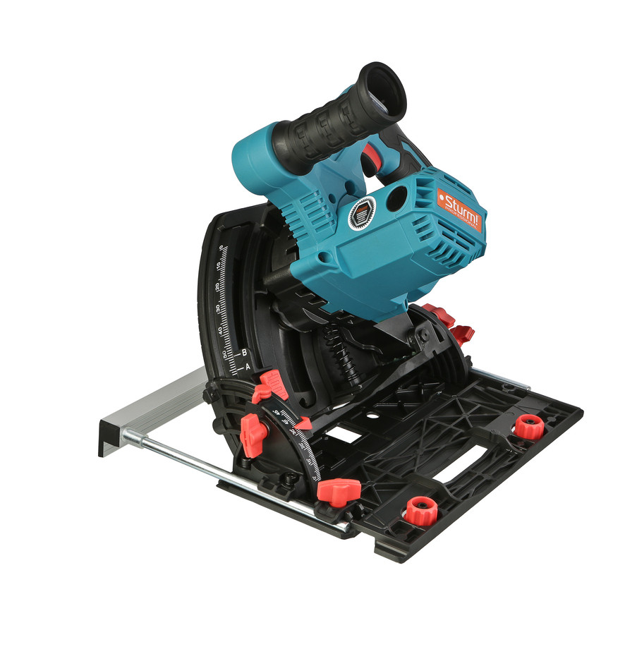 Пила циркулярная погружная Sturm! CS51165PS