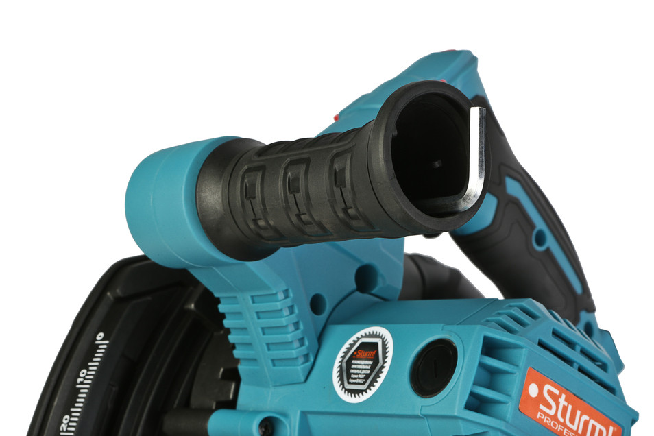 Пила циркулярная погружная Sturm! CS51165PS