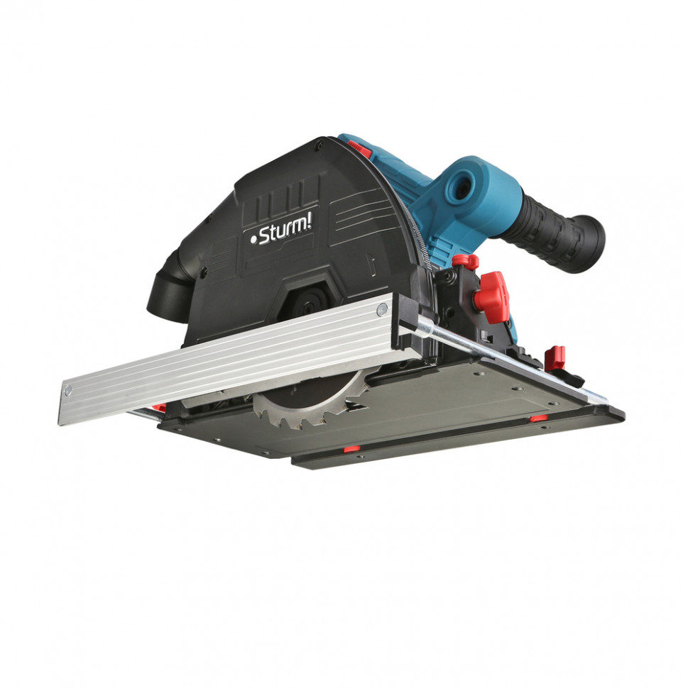 Пила циркулярная погружная Sturm! CS51165PS