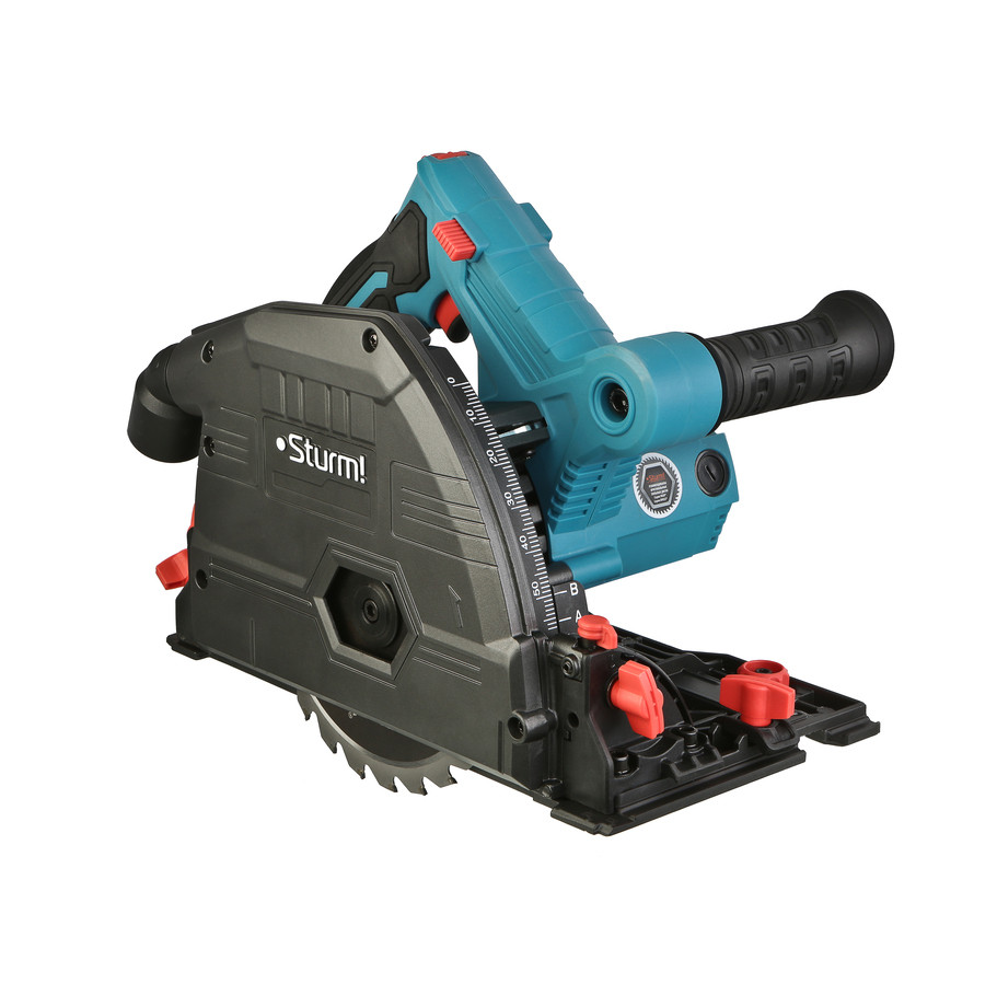 Пила циркулярная погружная Sturm! CS51165PS
