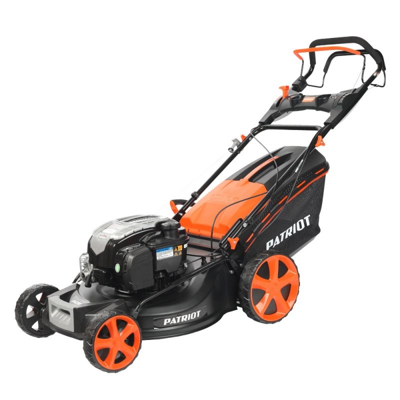 Газонокосилка бензиновая Patriot PT 54 BS
