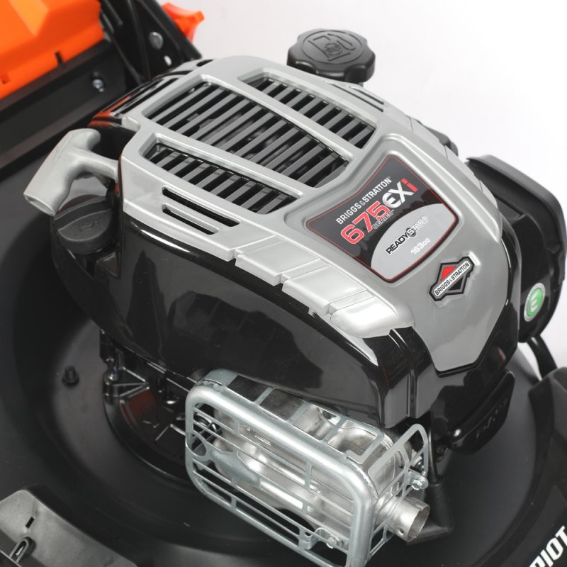 Газонокосилка бензиновая Patriot PT 54 BS