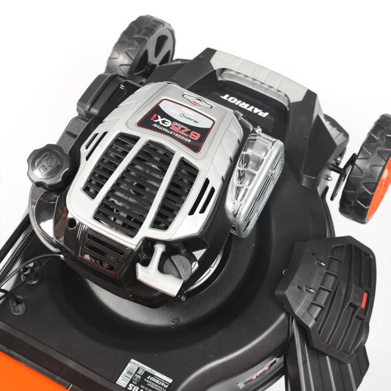 Газонокосилка бензиновая Patriot PT 54 BS