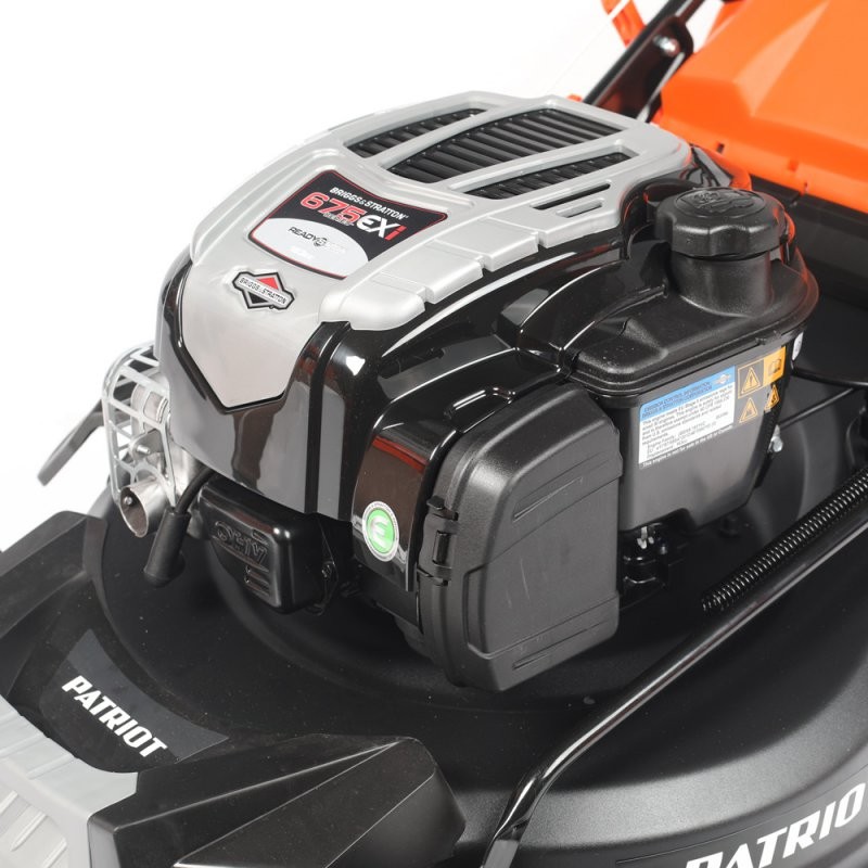 Газонокосилка бензиновая Patriot PT 54 BS