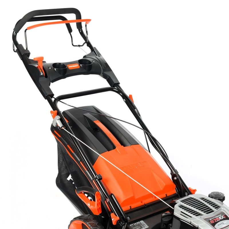 Газонокосилка бензиновая Patriot PT 54 BS