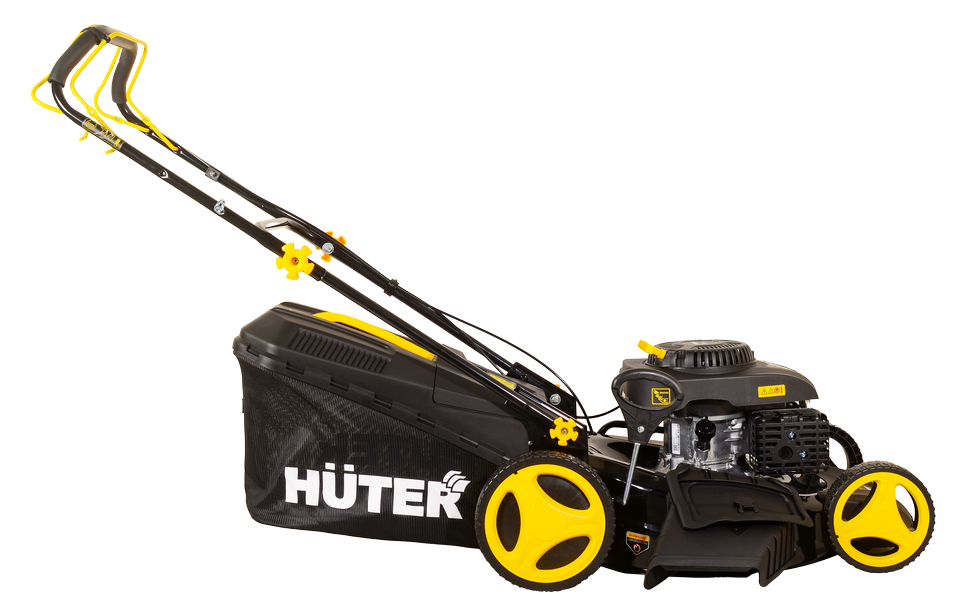 Газонокосилка бензиновая Huter GLM-7.0 SL