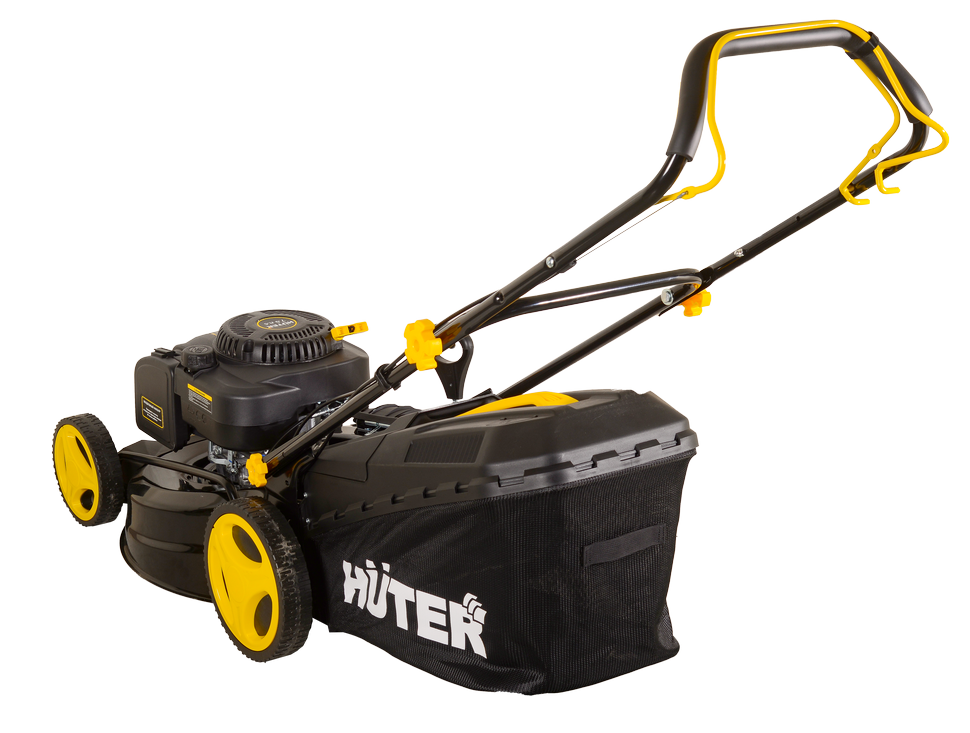 Газонокосилка бензиновая Huter GLM-7.0 SL
