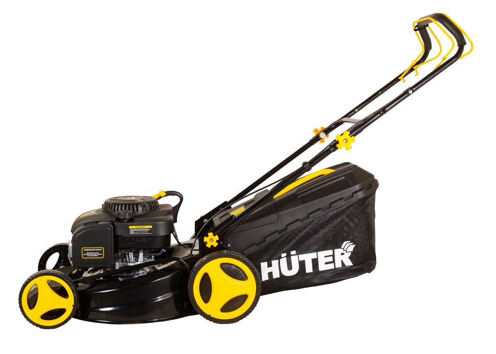 Газонокосилка бензиновая Huter GLM-7.0 SL