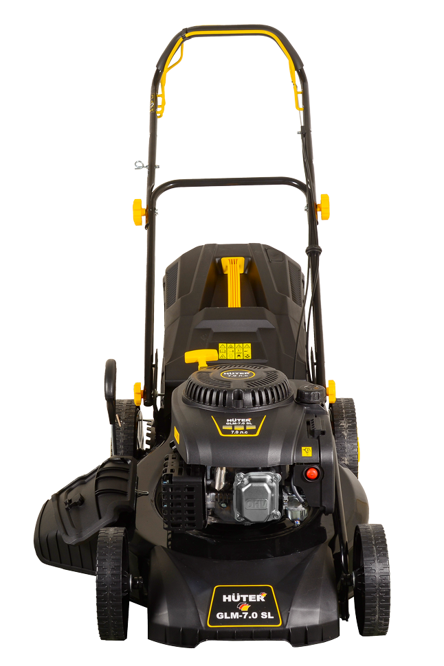 Газонокосилка бензиновая Huter GLM-7.0 SL