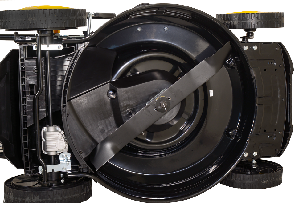 Газонокосилка бензиновая Huter GLM-7.0 SL