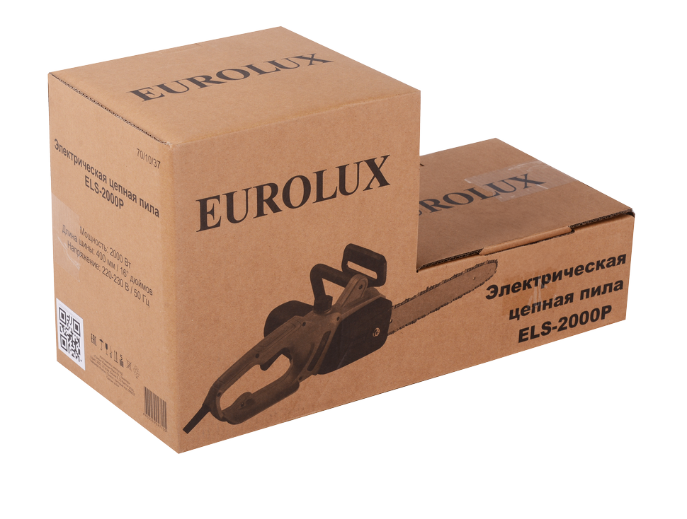 Электропила ELS-2000P Eurolux в Ростове-на-Дону в Ростове-на-Дону