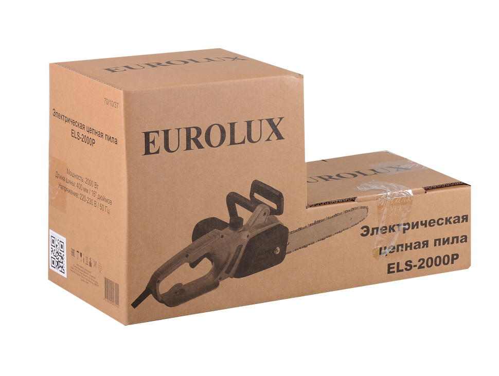 Электропила ELS-2000P Eurolux в Ростове-на-Дону в Ростове-на-Дону