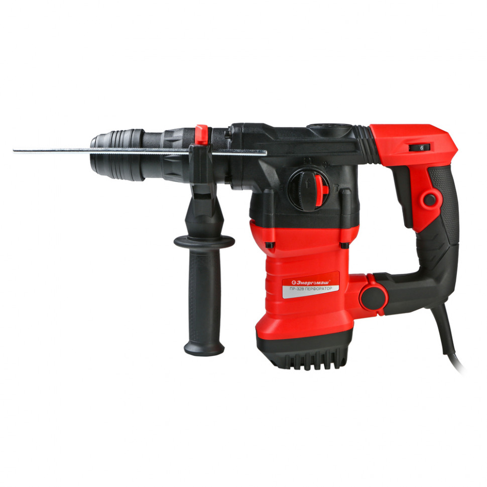 Перфоратор SDS Plus Энергомаш ПР-32В