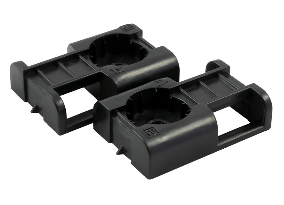 Площадка под стяжку для прямого монтажа черн. (уп.100шт) Промрукав PR13.0342 в Ростове-на-Дону в Ростове-на-Дону