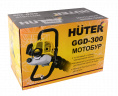 Мотобур HUTER GGD-300 в Ростове-на-Дону в Ростове-на-Дону