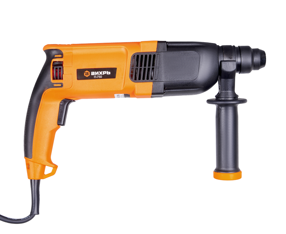 Перфоратор ВИХРЬ П-750