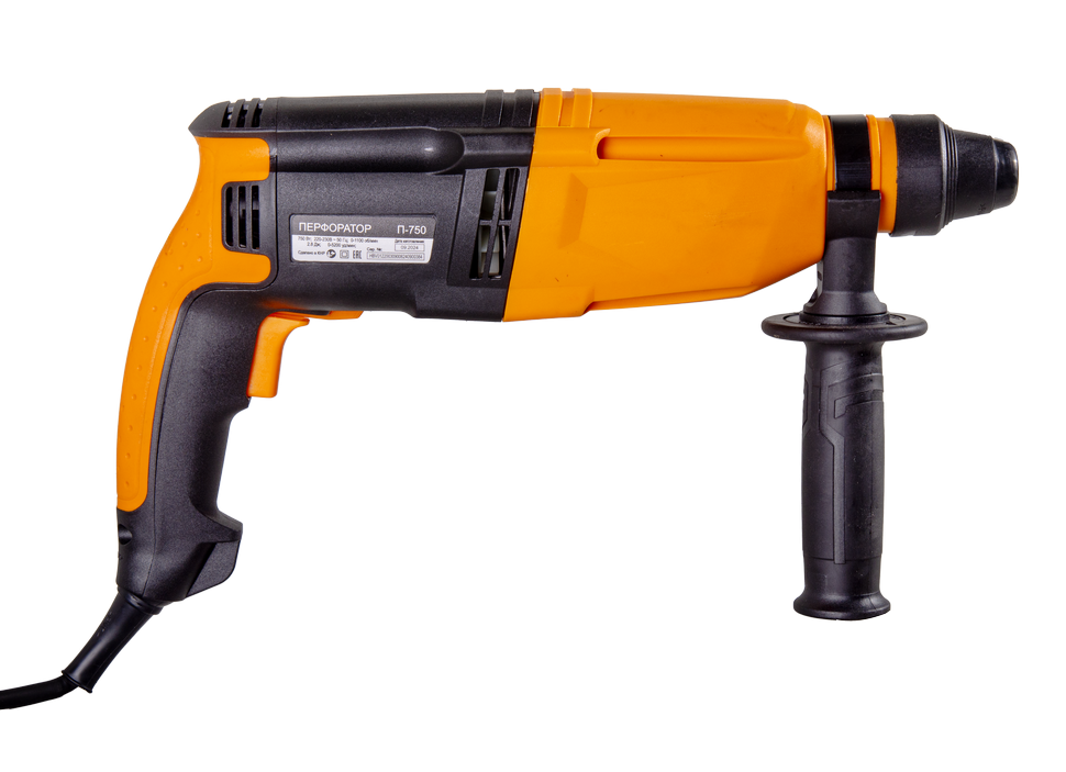 Перфоратор ВИХРЬ П-750