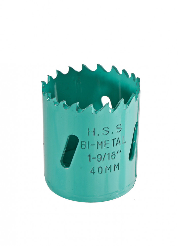 Коронка биметаллическая, 40 мм, 5/8&ampquot, Sturm! в Ростове-на-Дону в Ростове-на-Дону