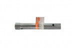 Ключ-трубка торцевой, 17 х 19 мм, оцинкованный Sturm! в Ростове-на-Дону в Ростове-на-Дону
