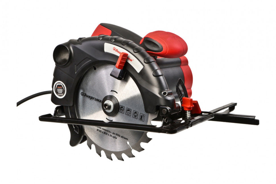 Циркулярная пила Энергомаш ЦП-185