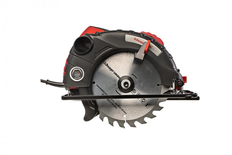 Циркулярная пила Энергомаш ЦП-185