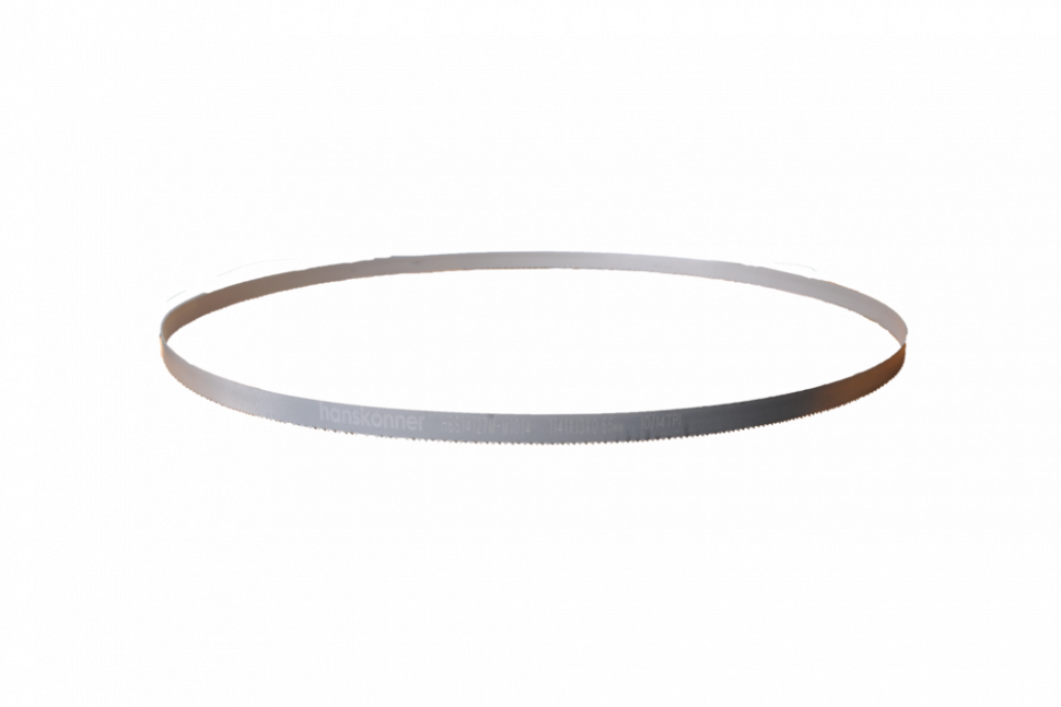 Полотно по металлу, 1141x13x0,65 мм, 10/14 TPI, блистер, Hanskonner