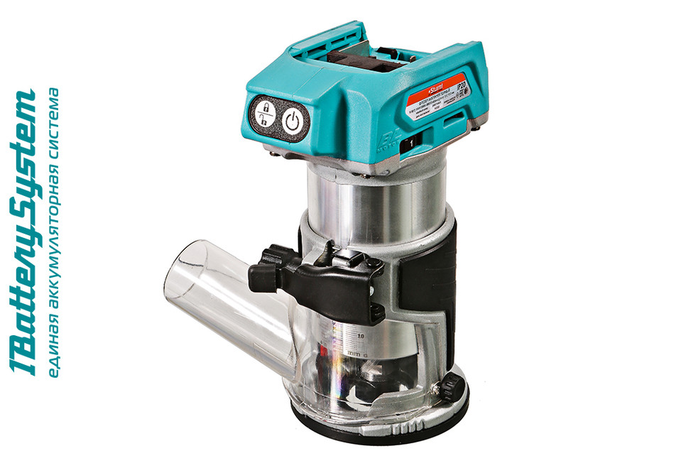Аккумуляторный фрезер Sturm! CER1803 1BatterySystem в Ростове-на-Дону в Ростове-на-Дону
