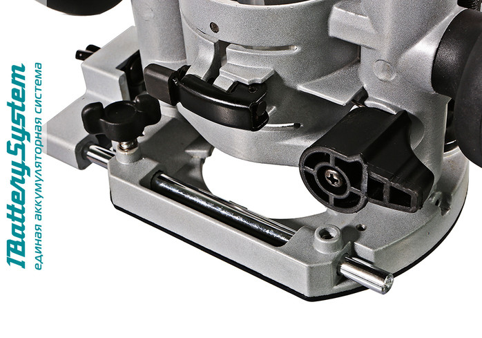 Аккумуляторный фрезер Sturm! CER1803 1BatterySystem в Ростове-на-Дону в Ростове-на-Дону