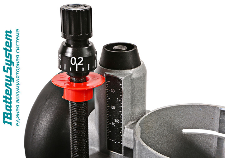 Аккумуляторный фрезер Sturm! CER1803 1BatterySystem в Ростове-на-Дону в Ростове-на-Дону