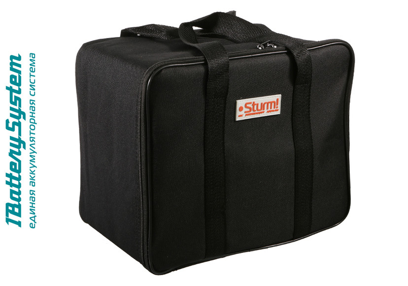 Аккумуляторный фрезер Sturm! CER1803 1BatterySystem в Ростове-на-Дону в Ростове-на-Дону