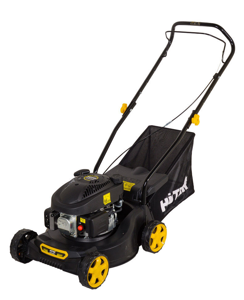 Газонокосилка бензиновая Huter GLM-420LT