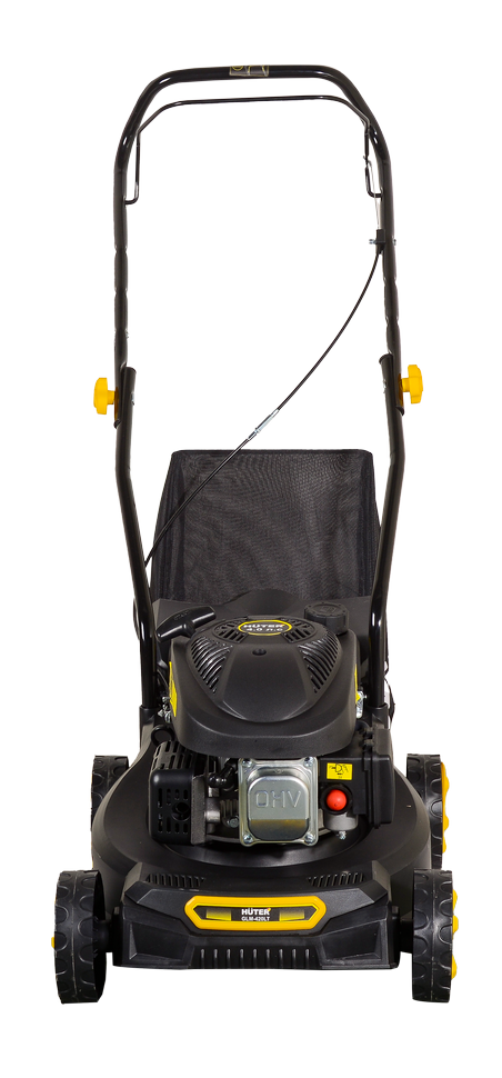 Газонокосилка бензиновая Huter GLM-420LT