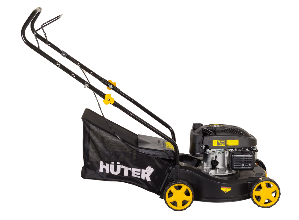 Газонокосилка бензиновая Huter GLM-420LT