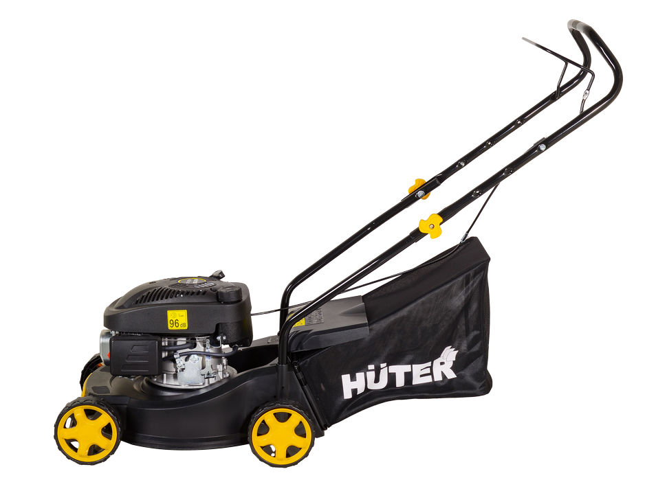 Газонокосилка бензиновая Huter GLM-420LT