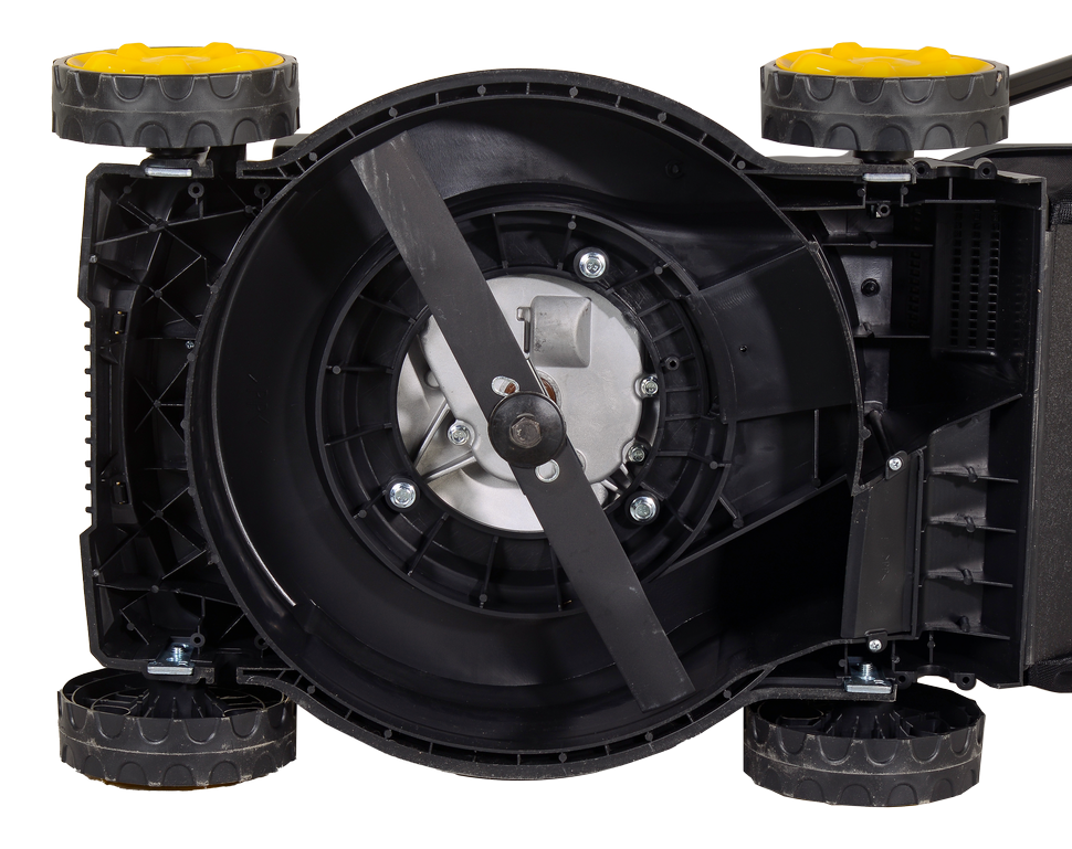 Газонокосилка бензиновая Huter GLM-420LT